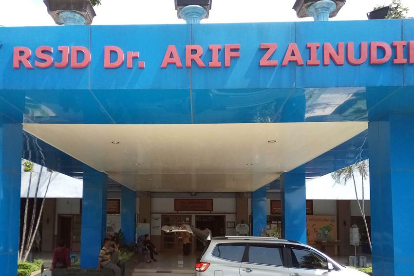 Rumah Sakit Jiwa Daerah dr Arif Zainudin Surakarta
