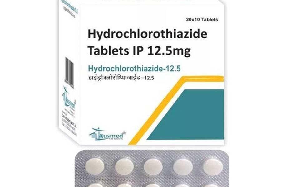 Hydrochlorothiazide obat apa
