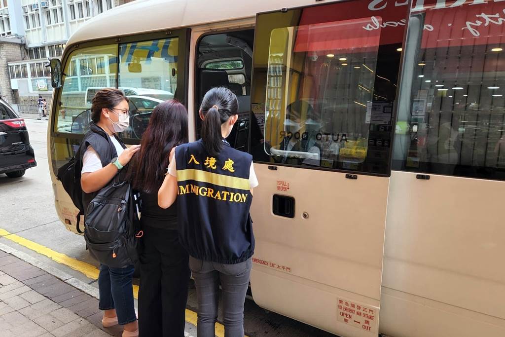 Kembali ditemukan 3 orang PMI di Hong Kong lakukan pelanggaran ijin tinggal (Foto Istimewa)