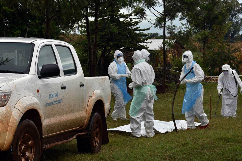 8 Kasus Baru Virus Marburg Terkonfirmasi di Guinea Ekuatorial (Foto Istimewa)