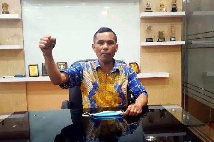 Direktur Eksekutif Migrant Watch, Aznil Tan (Foto Istimewa)