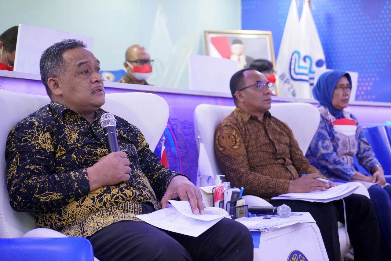 Kepala Badan Pekerja Migran Indonesia (BP2MI) Benny Ramdhani (Foto Istimewa)