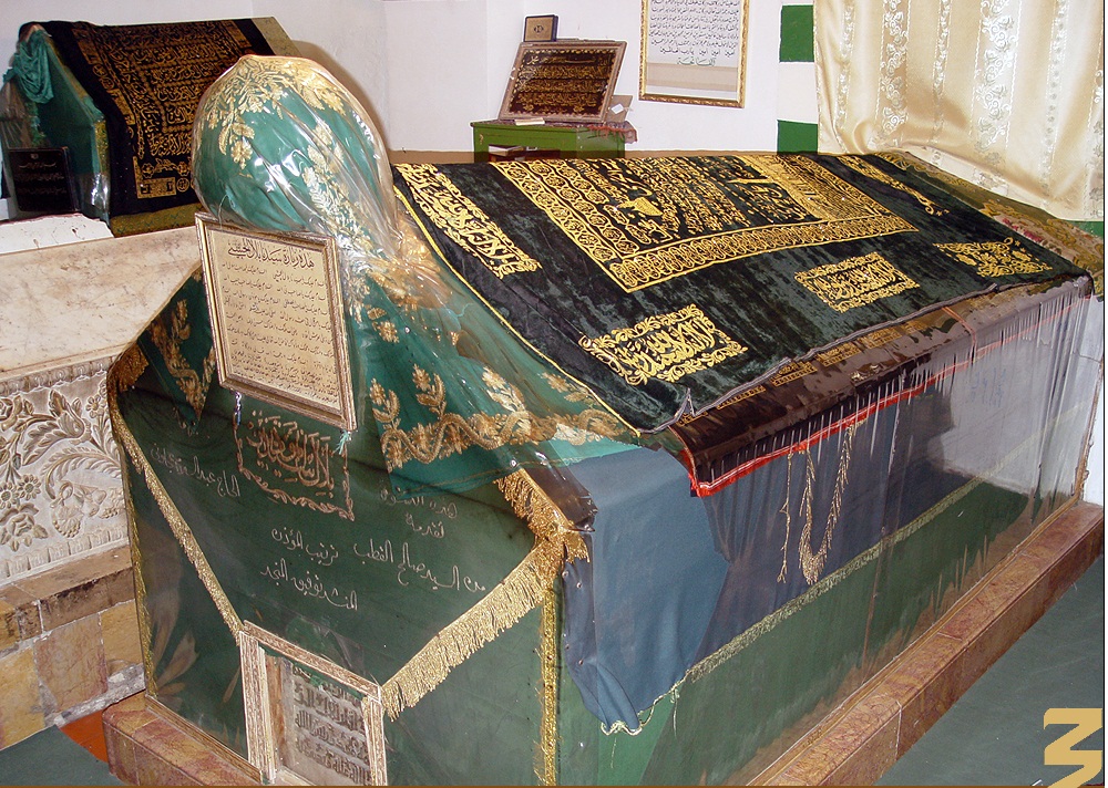 Makam Bilal bin Rabah (Foto Istimewa)