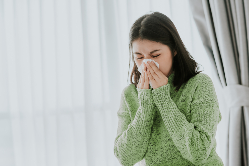 Cara Manjur Sembuhkan Flu Tanpa Obat