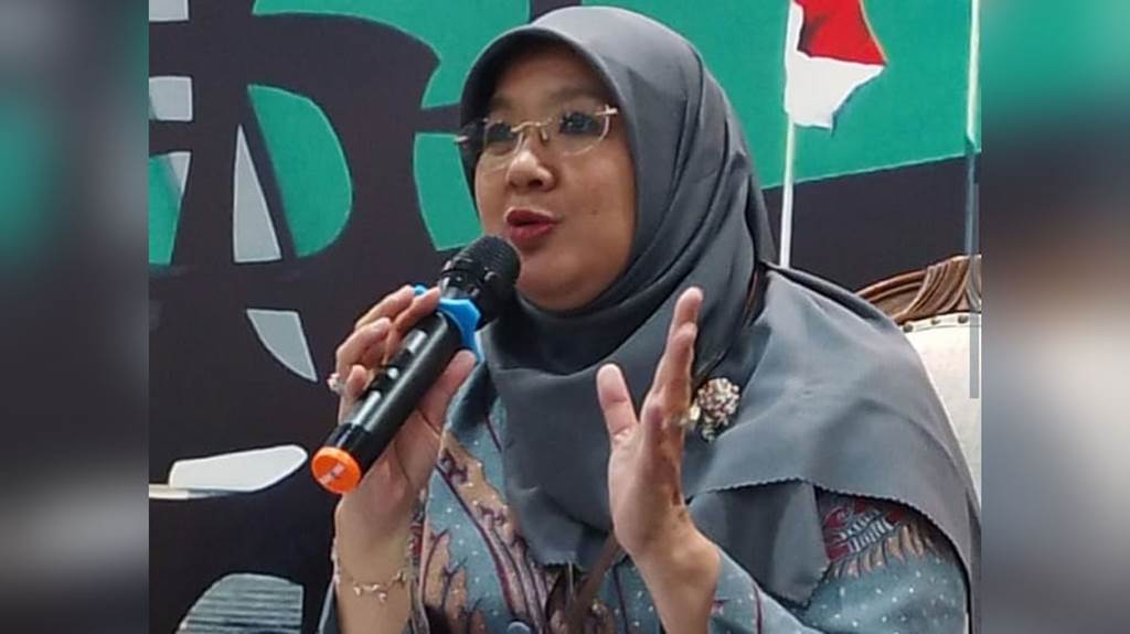 Komunikasi dan Pelayanan Publik Kemenkes RI, Siti Nadia Tarmizi (Foto Istimewa)