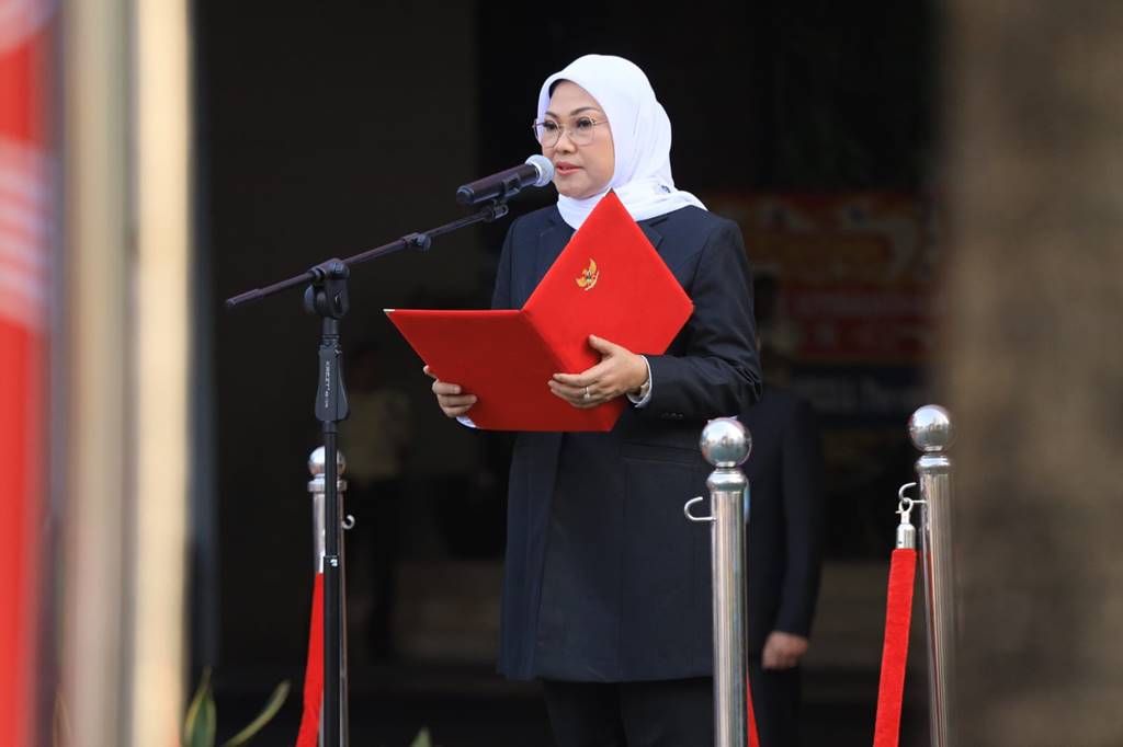 Menteri Ketenagakerjaan, Ida Fauziyah (Foto dok Kemnaker)