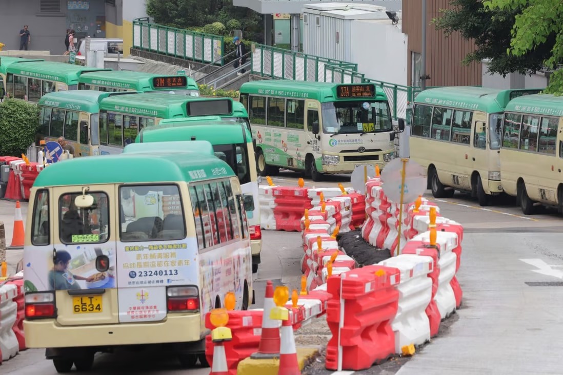 Ribuan pekerja migran untuk transportasi dan logistik dibutuhkan di Hong Kong (Ilustrasi foto SCMP)