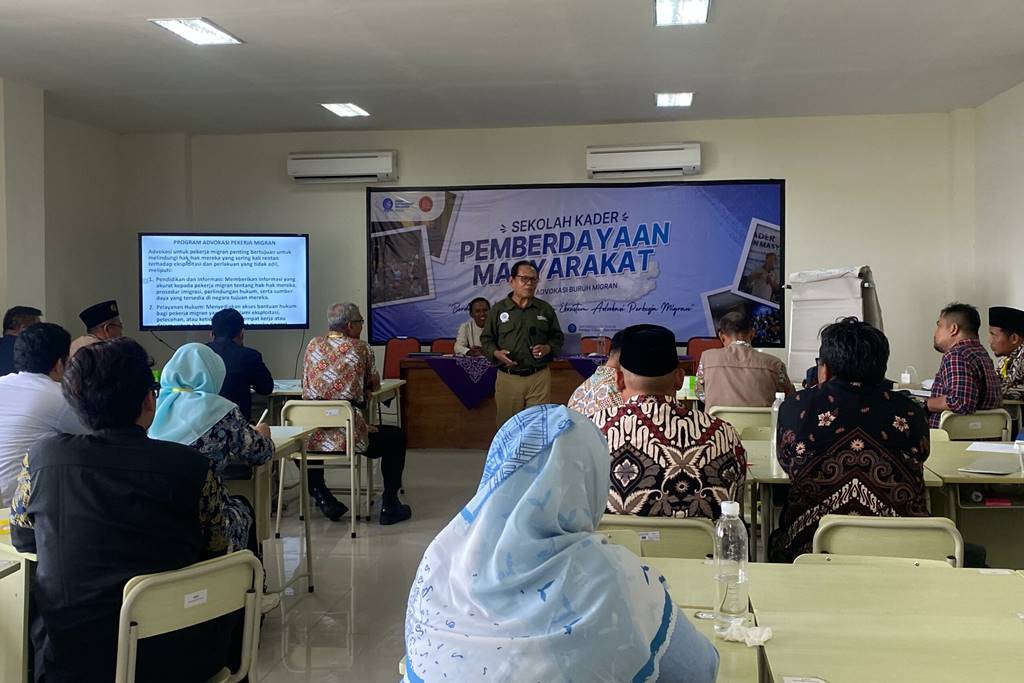 Majelis Pemberdayaan Masyarakat (MPM) Pimpinan Pusat Muhammadiyah kembali menyelenggarakan Sekolah Kader Pemberdayaan Masyarakat (SEKAM) seri Advokasi (Foto PP Muhammadiyah)