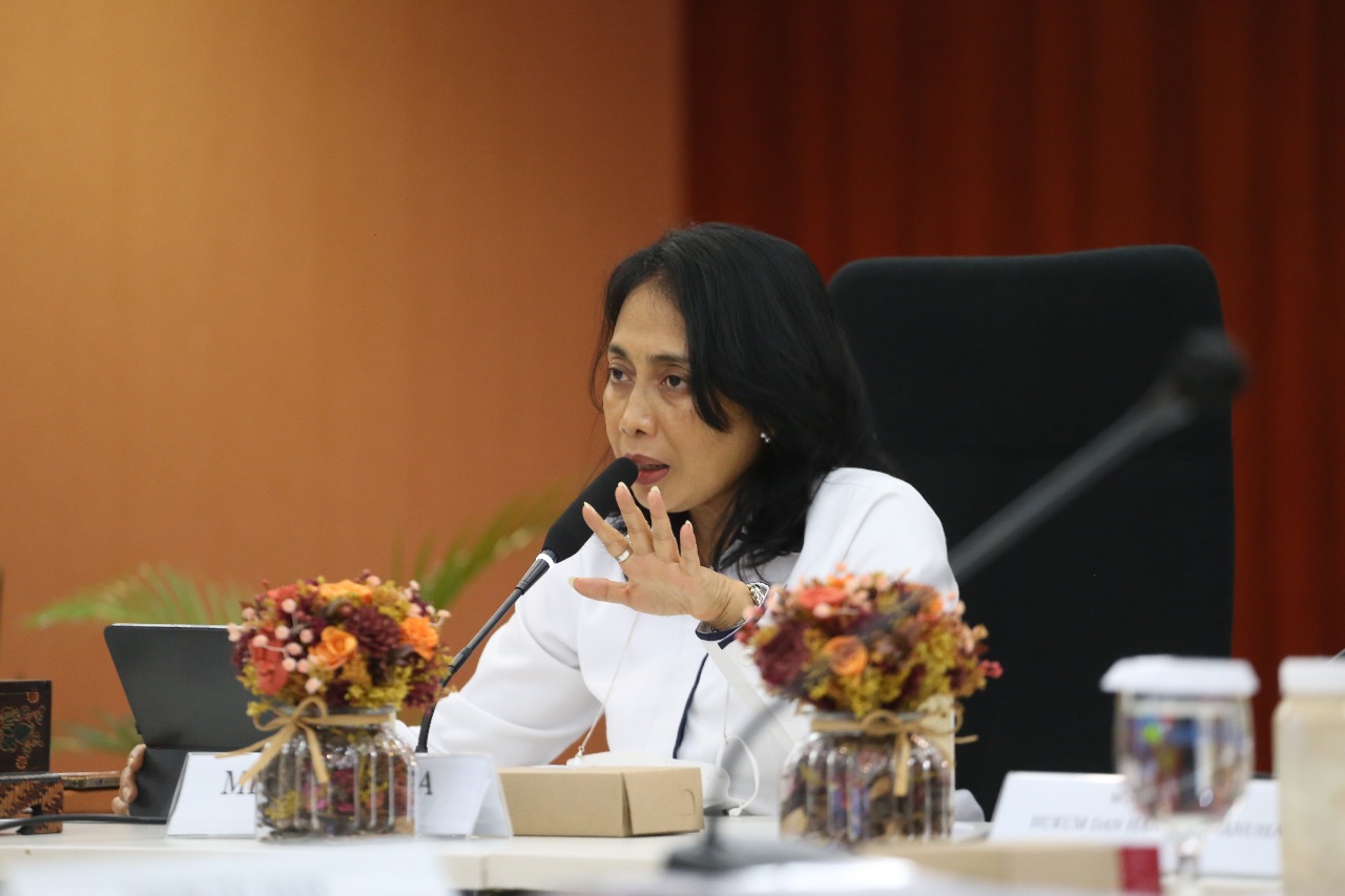 Menteri Pemberdayaan Perempuan dan Perlindungan Anak (MenPPPA) Bintang Puspayoga (Foto Istimewa)