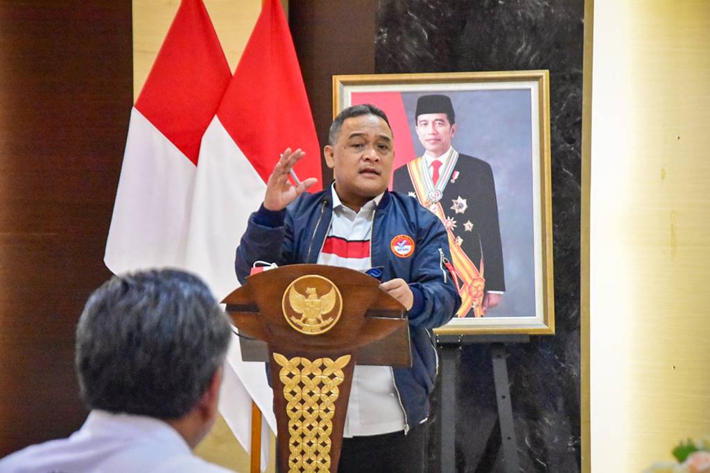 Kepala Badan Pelindungan Pekerja Migran Indonesia (BP2MI), Benny Rhamdani (Foto istimewa)