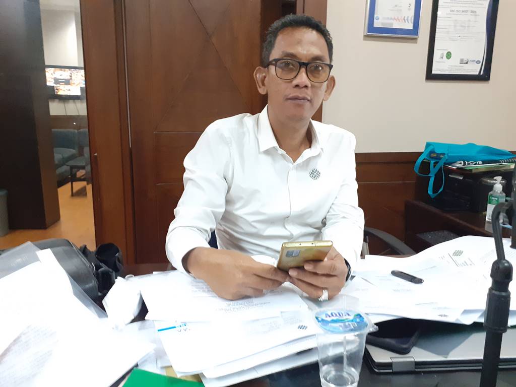 Direktur Penempatan dan Perlindungan Pekerja Migran Indonesia (PMI) Kementerian Tenaga Kerja, Rendra Setiawan (Foto Naker)