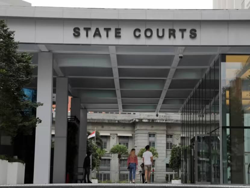 Singapore state courts building (Foto Istimewa)
