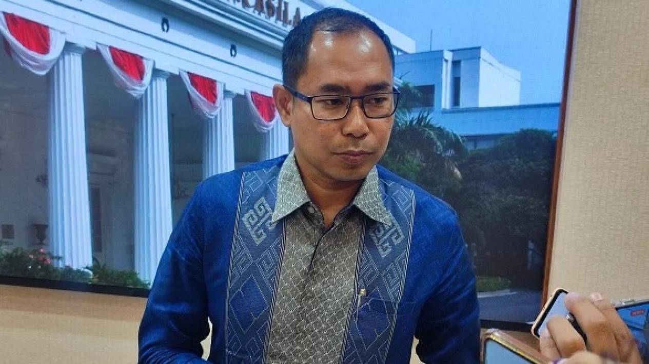 Direktur Perlindungan WNI Kemenlu Judha Nugraha