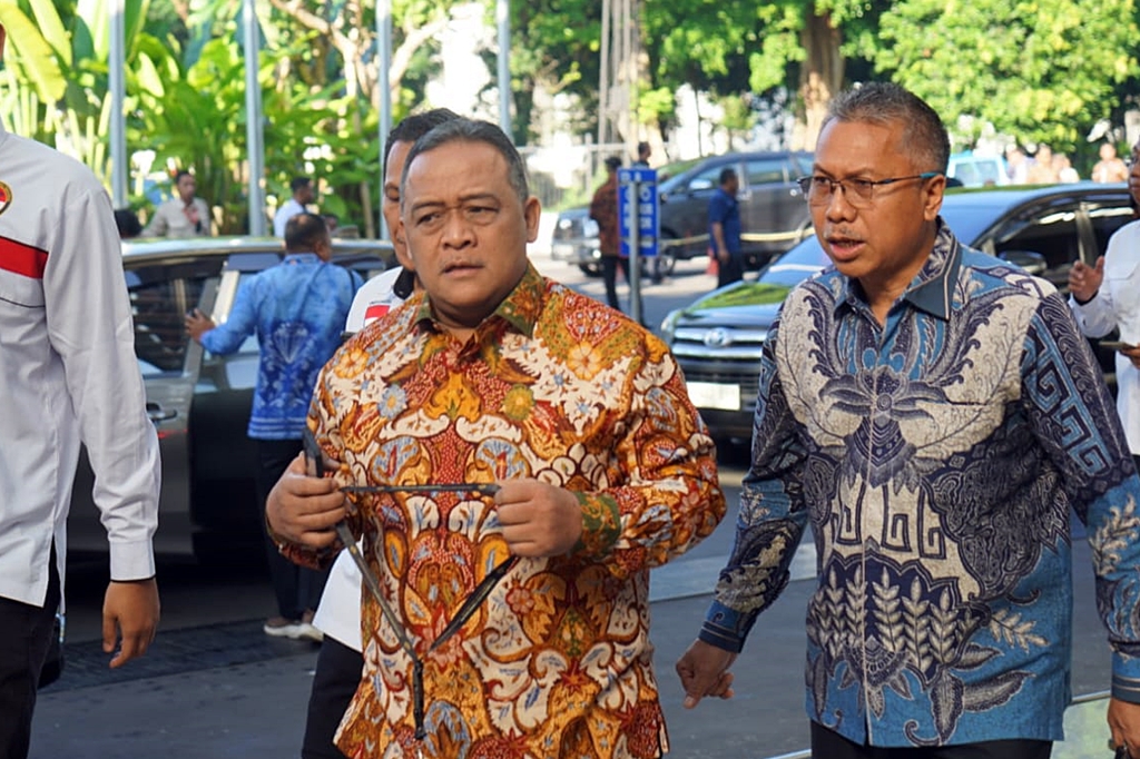 Kepala Badan Pelindungan Pekerja Migran Indonesia (BP2MI) Benny Rhamdani (Foto dok. BP2MI)