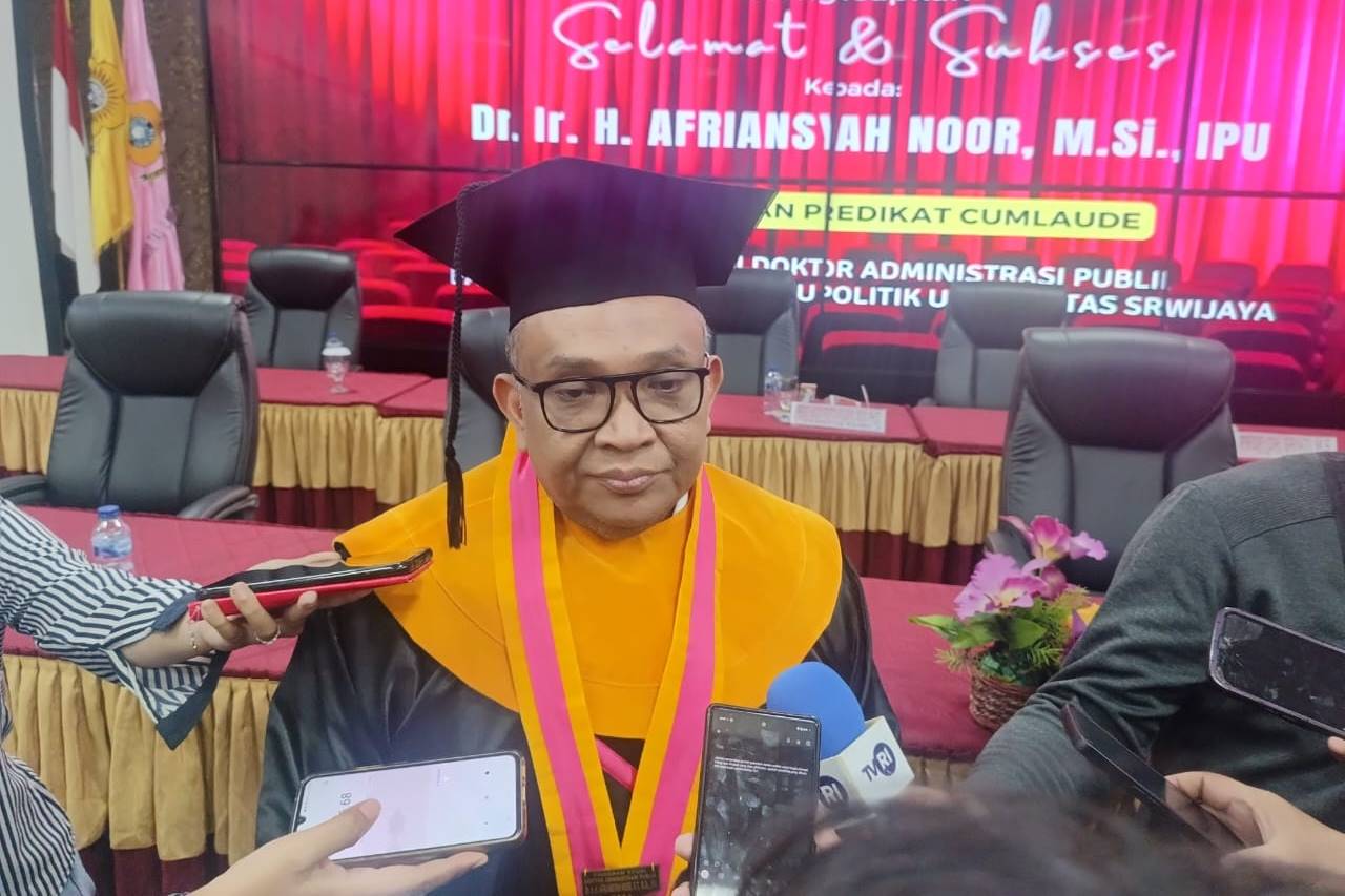 Wakil Menteri (Wamen) Ketenagakerjaan RI Dr. Ir. Afriansyah Noor (Foto Istimewa)