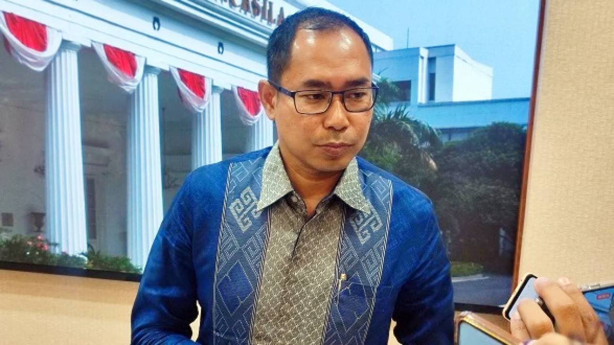 Direktur Perlindungan WNI Kementerian Luar Negeri (Kemlu) Judha Nugaraha (Foto Istimewa)