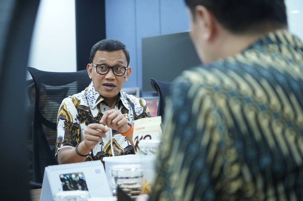 Menteri P2MI, Abdul Kadir Karding (Foto Istimewa)