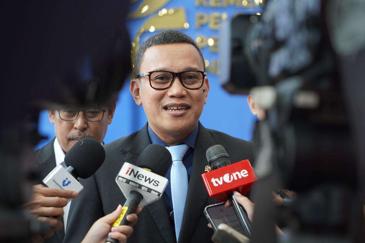 Menteri P2MI Abdul Kadir Karding (Foto Istimewa)