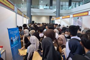 Job Fair (Foto Istimewa)