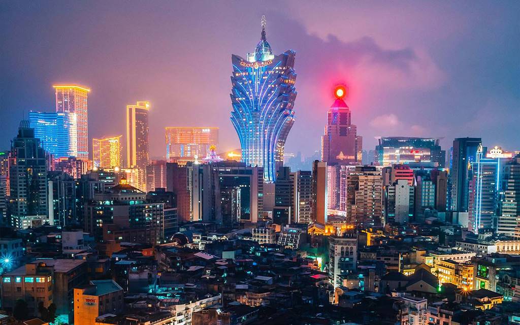 Macao (Foto Istimewa)