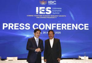 Sofyan Djalil, CEO Indonesia Business Council (IBC) (Foto Istimewa)