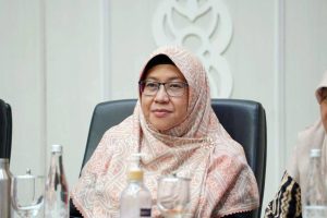 Anggota Badan Legislasi (Baleg) DPR RI Fraksi PKS, Ledia Hanifa