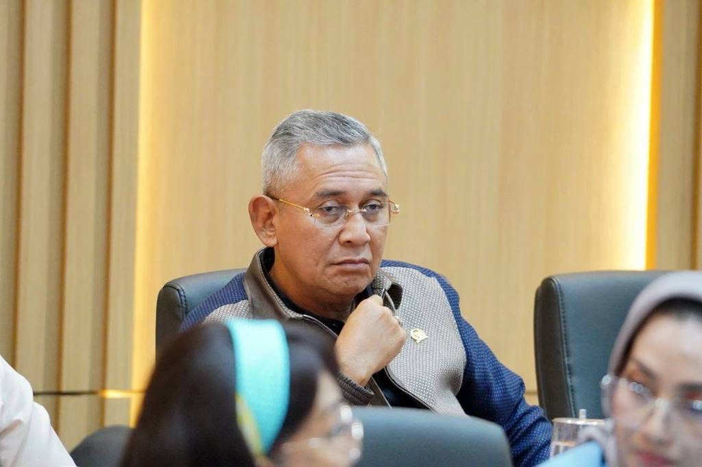Anggota DPR RI Komisi IX, Achmad Ru’yat (Foto PKS ID)