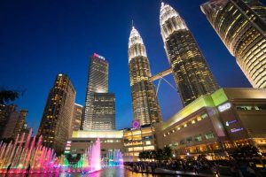 Taman KLCC (Foto Istimewa)
