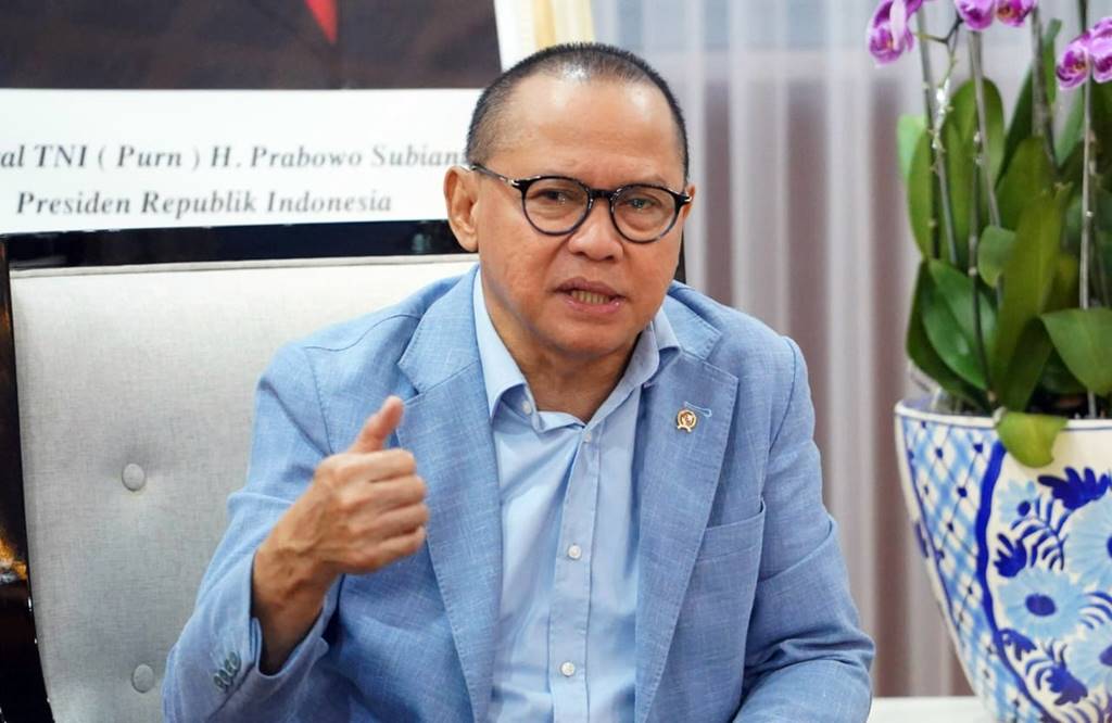 Menteri Pelindungan Pekerja Migran Indonesia (P2MI) Mukhtarudin (Foto Istimewa)